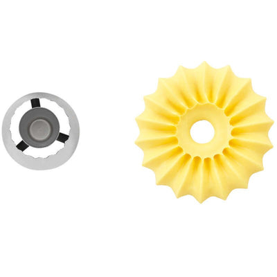 sultan piping nozzle tip by Wilton