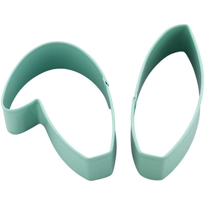 Bunny Rabbit ears cookie cutter set
