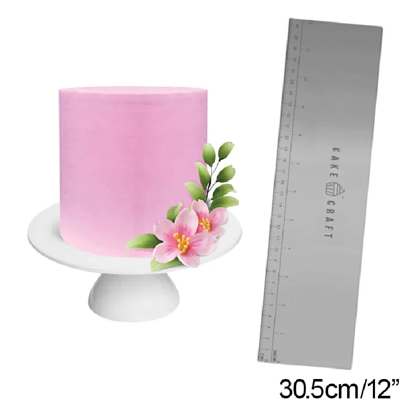 Cake Craft Scraper 12 inch 30cm