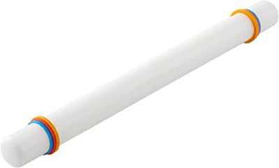 Rolling pin 50cm with guide rings by Wilton