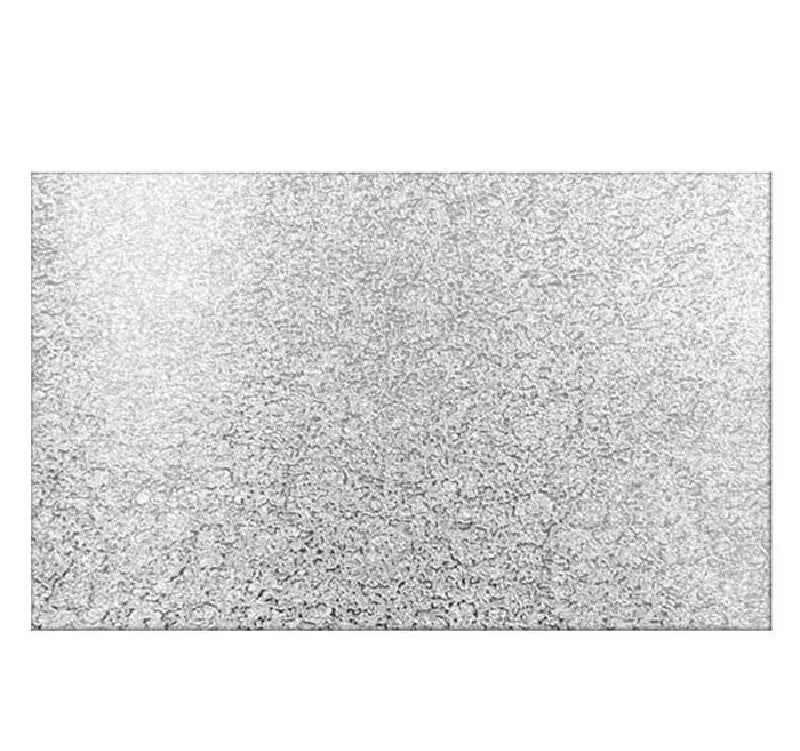 Rectangle Silver cake board 24 x 16 inch