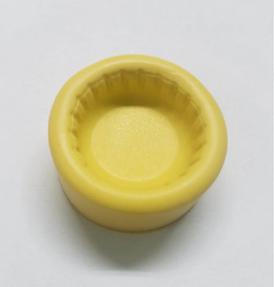 Bottle cap silicone mould by Simi Cakes