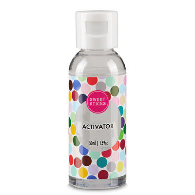 Paint Activator for powder dusts by Sweet Sticks