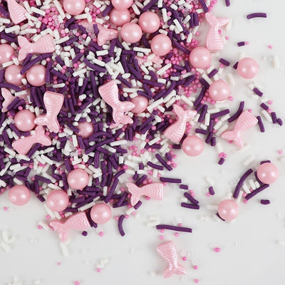 Mermaid Dream sprinkle medley 80g