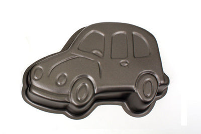 Car shape non stick cake pan