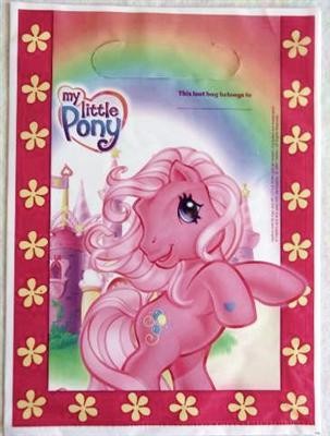 My Little Pony party LOOTBAGS (8)
