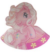 My little Pony party hats (8)