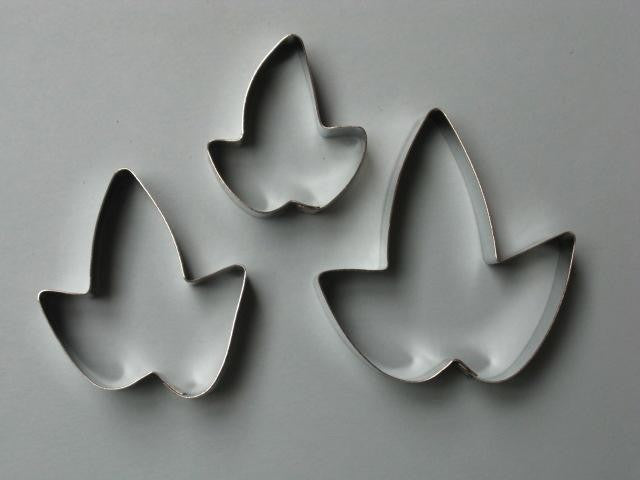 Ivy leaf cutters set 3