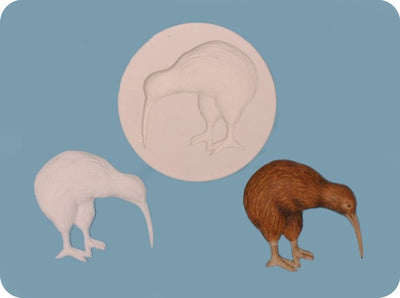 Kiwi silicone mould