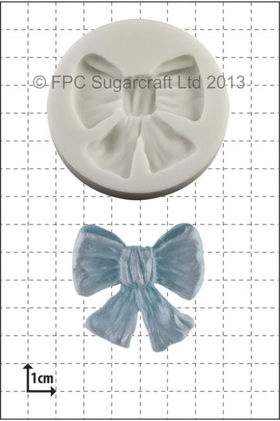Tied Bow silicone mould