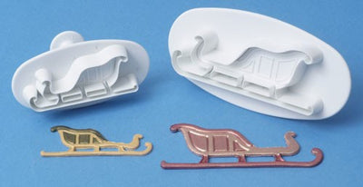 PME Sleigh plunger cutters set 2