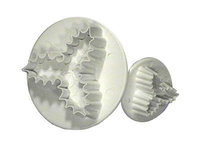 HOLLY (three leaf) plunger ejector cutters set 2