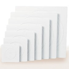 Separator plate Square 10 inch