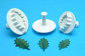 PME Holly XL plunger cutters set 3