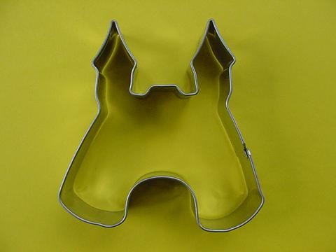 Fairytale castle cookie cutter