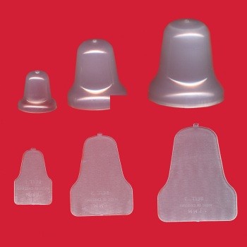 FMM Bells and dividers set