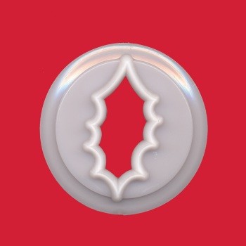 FMM Holly leaf large cutter