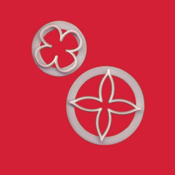 FMM Fuchsia cutter set