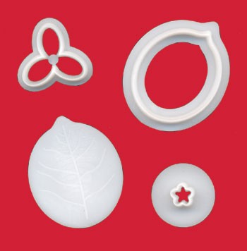 FMM Bouganvillea cutter set