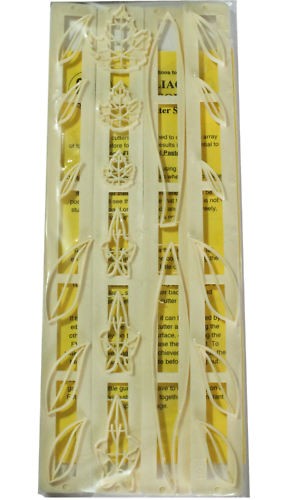 FMM Tappit Foliage allsorts