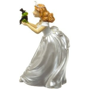Wilton princess and frog princess wedding topper