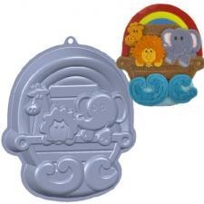 Noahs Ark cake tin pan