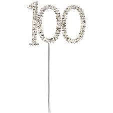 Diamante 100 number pick