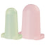 Silicone Tip Covers for piping nozzles stop icing drying out