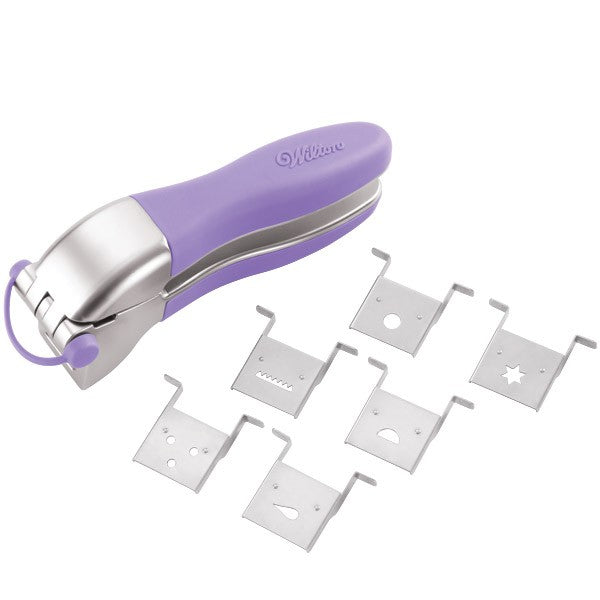 Wilton decorative icing press set extruder