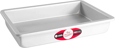 11 X 7 inch sheet cake pan Fat Daddios 2 inches deep