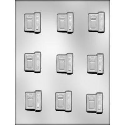 Computer 1 1/2 inch chocolate mould