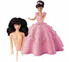 Teen doll pick Brunette