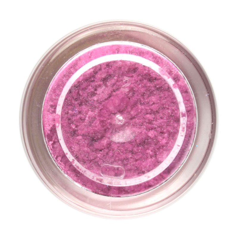 Pink petal craft lustre dusting powder