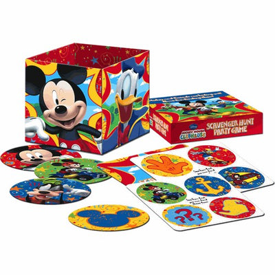 Mickey Mouse party game