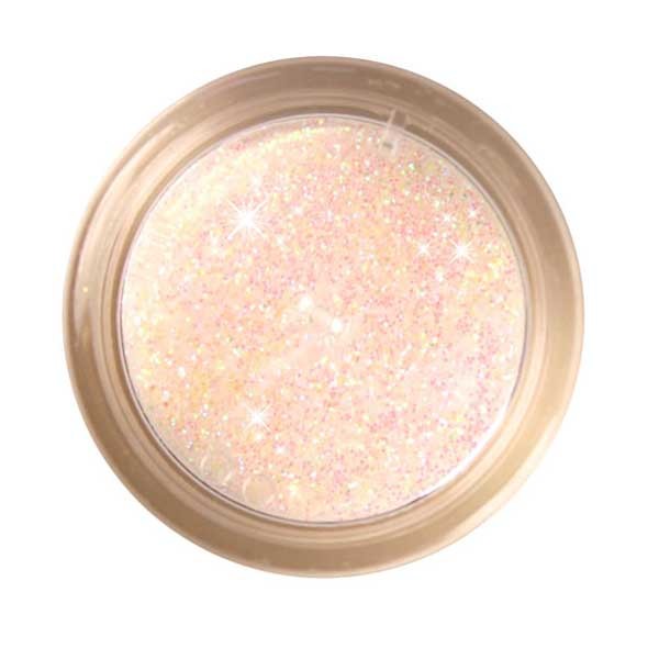 Bulk Rainbow Dust Glitter 35g Iced Peach