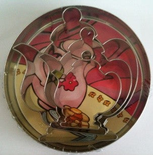 Nesting set 3 Teapot cookie cutter