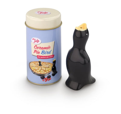 Tala retro 1950s Pie bird in tin