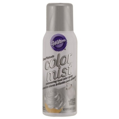 Colormist lustre spray SILVER colour (North Island Urban Delivery ONLY)