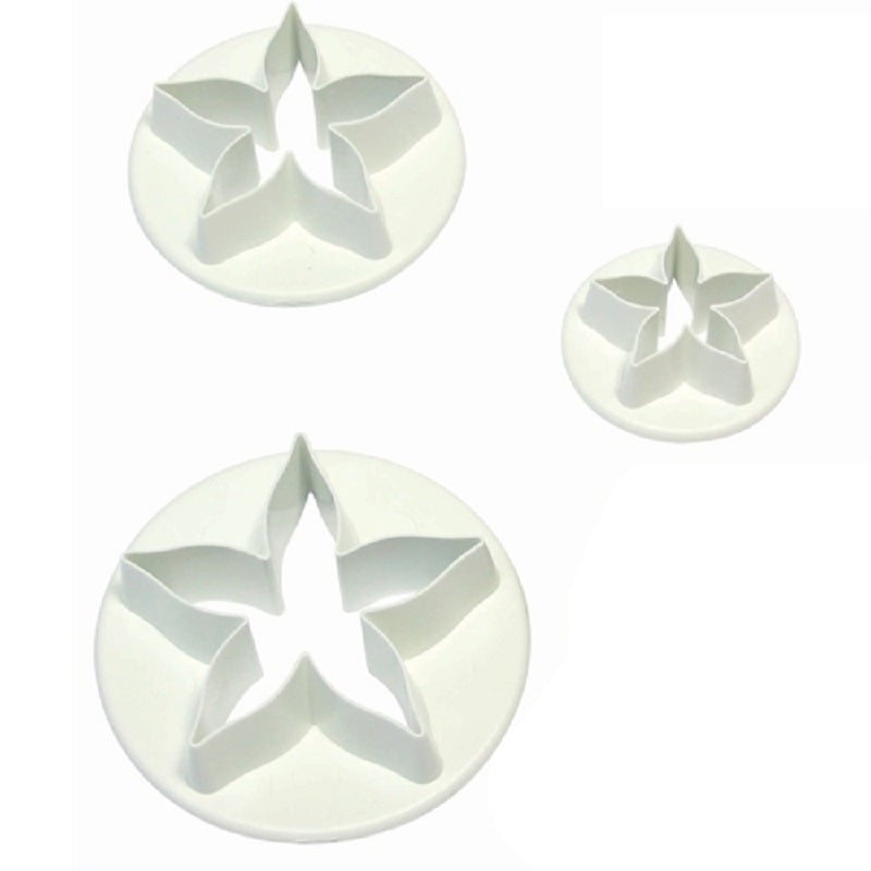 Calyx cutter set of 3 by PME