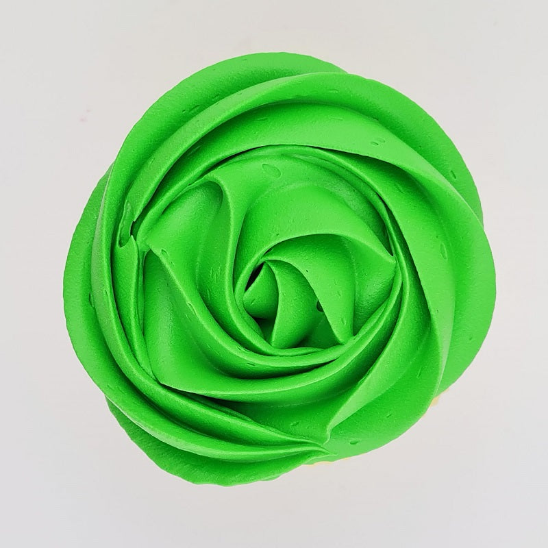 Gobake Gel Colour paste food colouring Neon Green