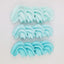 Tiffany blue icing examples