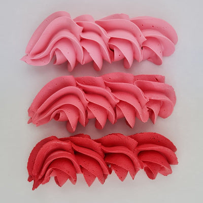 Gobake Gel Colour paste food colouring Coral Pink
