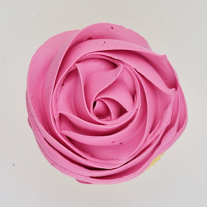 120g Large Gobake Gel Colour paste food colouring Neon Pink