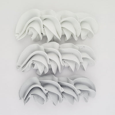 Gobake Gel Colour paste food colouring Concrete grey