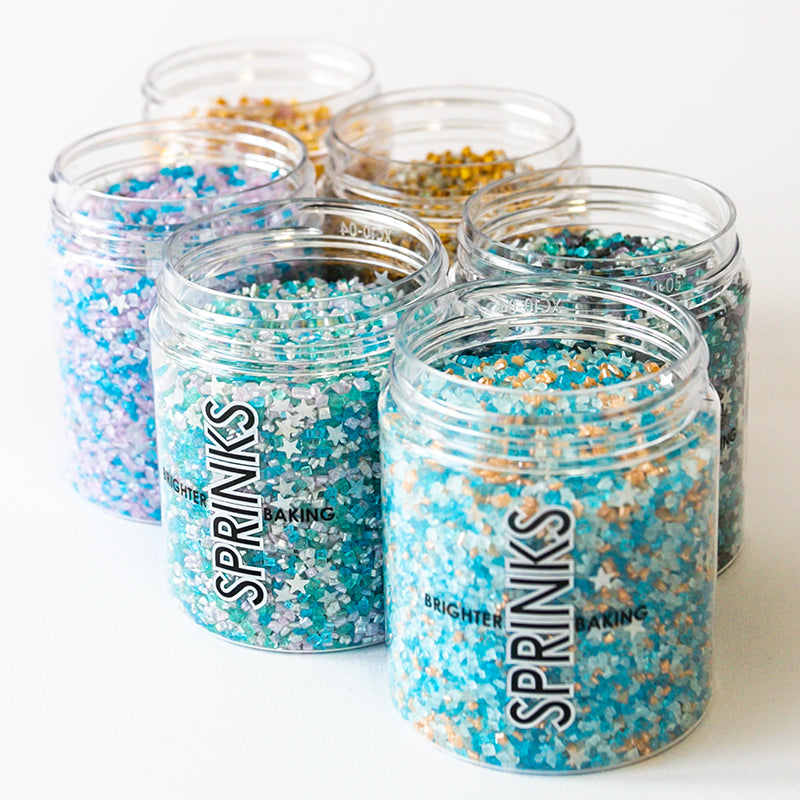 varieties sprinkles by Sprinks 80g group