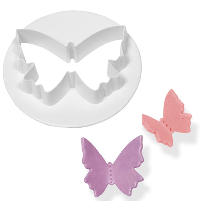 Butterfly fondant or gumpaste cutter by PME