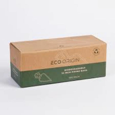 12 inch BIODEGRADABLE Disposable Piping Bags Pack 10 by Gobake