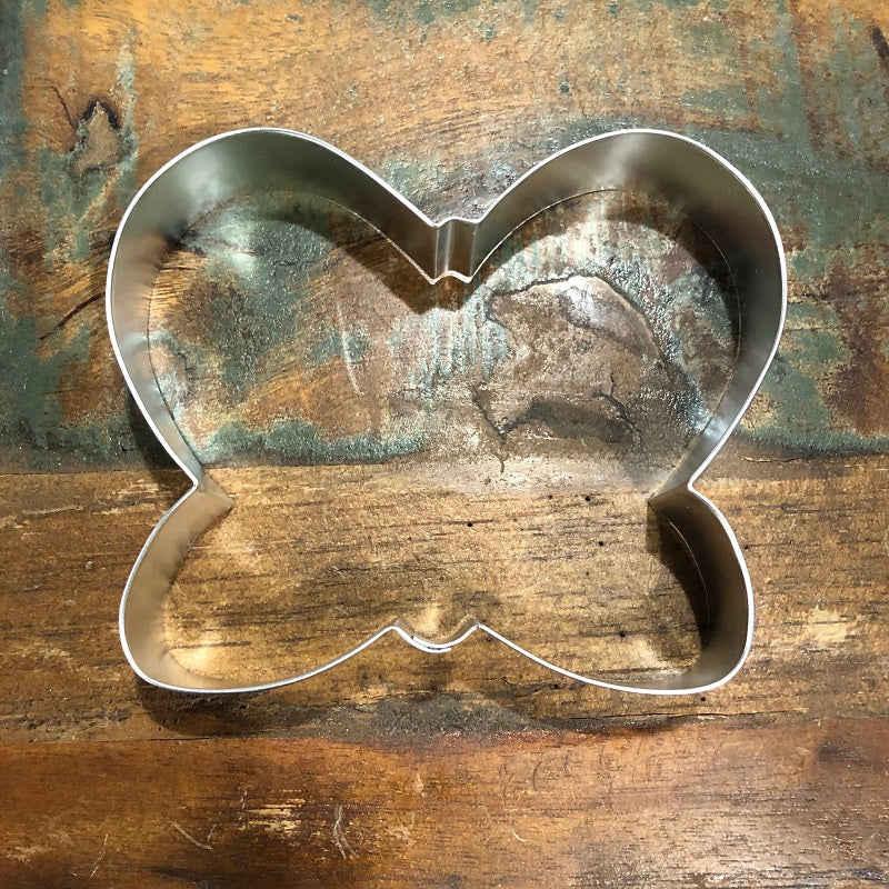 Butterfly cookie cutter 13.2cm