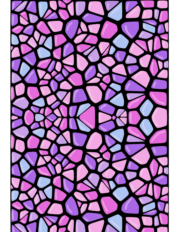 Cello Sheet for isomalt by Simi Cakes Cotton Candy