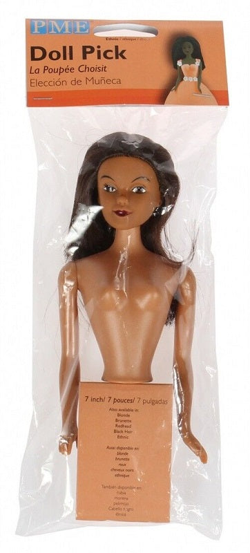 Teen doll pick Ethnic skin tone Emily